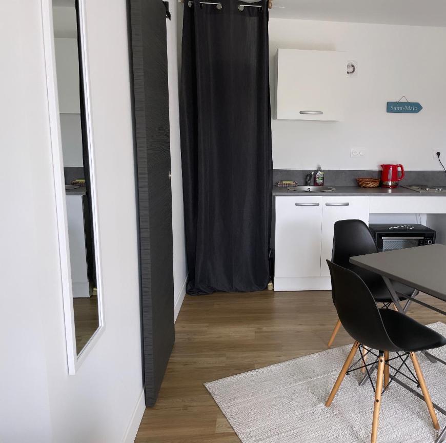 Ker'Liz Apartment Pleurtuit Exterior foto