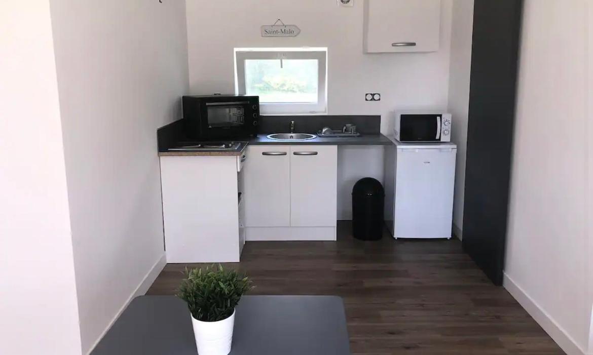 Ker'Liz Apartment Pleurtuit Exterior foto